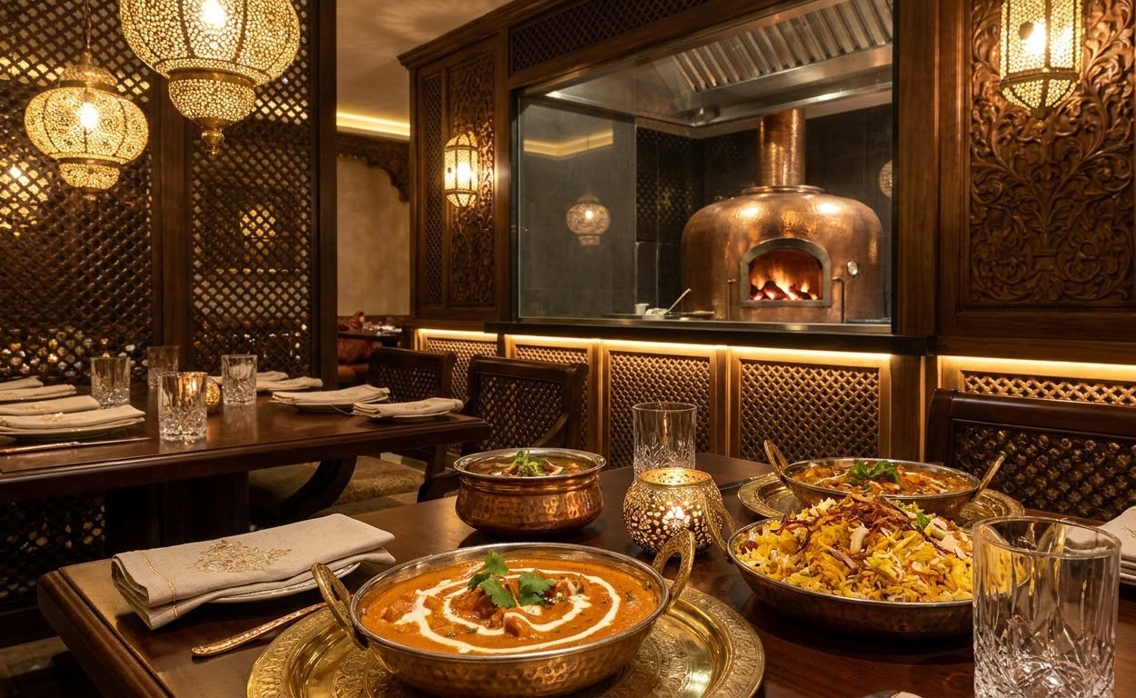 Punjab Grill Indian Fine Dining at Marina Bay Sands Punjab Grill Indian Fine Dining at Marina Bay Sands
